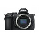Nikon Z 50 MILC-kere 20,9 MP CMOS 5568 x 3712 pikslit Must