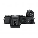 Nikon Z 50 MILC-runko 20,9 MP CMOS 5568 x 3712 pikseliä musta