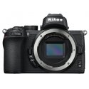 Nikon Z 50 MILC Body 20,9 MP CMOS 5568 x 3712 pikseļi Melns Nikon Z 50 MILC Body 20,9 MP CMOS 5568 x 3712 pikseļi Melns