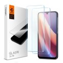 Spigen GLAS.tR Slim Прозрачная защитная пленка Samsung 2 шт Spigen GLAS.tR Slim Прозрачная защитная пленка Samsung 2 шт