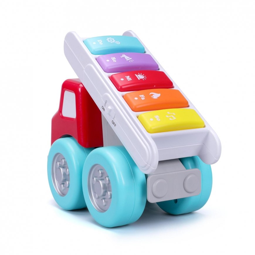 Amo Toys 1689033 rotaļu transportlīdzeklis – 4