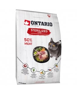 Konservēta barība kaķiem - Gimborn SHINYCAT POUCH STERILIZED CHI