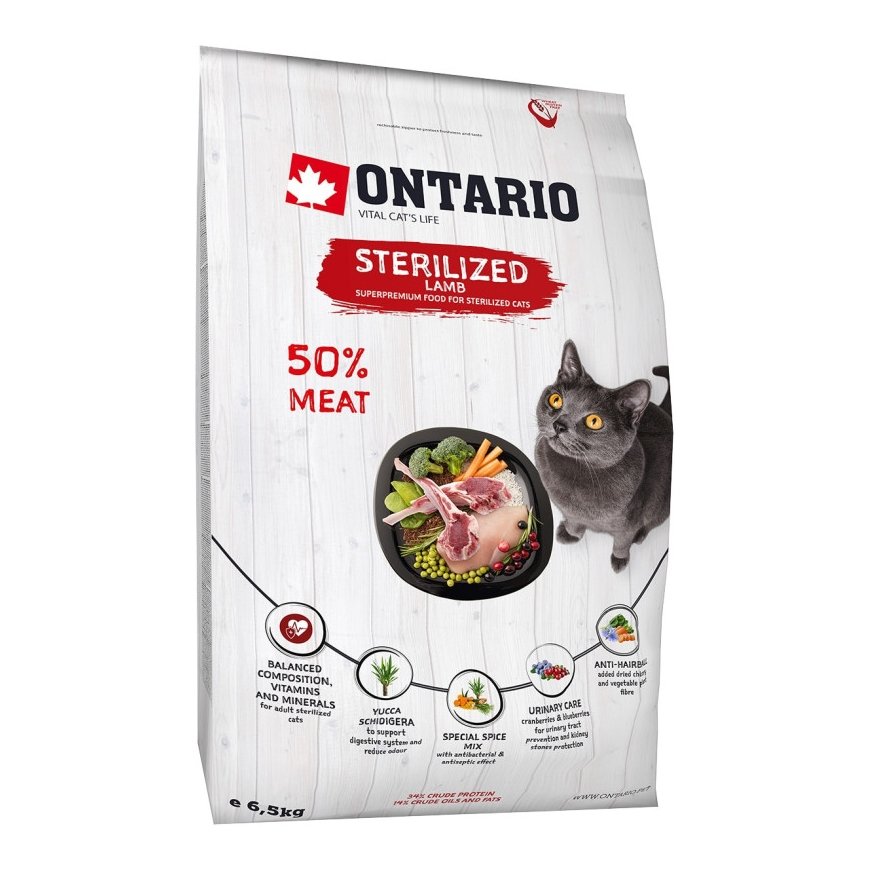 Konservēta barība kaķiem - Gimborn SHINYCAT POUCH STERILIZED CHI