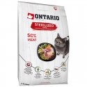 Konservēta barība kaķiem - Gimborn SHINYCAT POUCH STERILIZED CHI