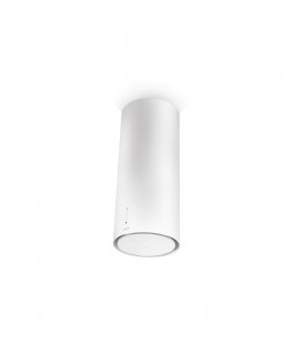 FABER S.p.A. Cylind I.Evo Plus WH Gloss A37 Island White 680 m³/h