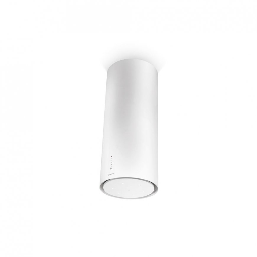 FABER S.p.A. Cylind I.Evo Plus WH Gloss A37 Sala Balta 680 m³/h