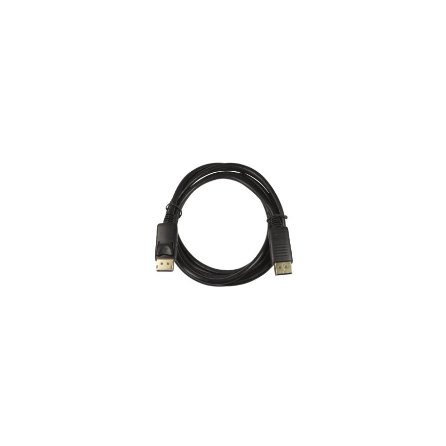 LogiLink CV0074 DisplayPort-kaapeli 5 m musta – 3