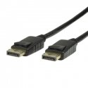 LogiLink CV0074 DisplayPort kabelis 5 m Melns LogiLink CV0074 DisplayPort kabelis 5 m Melns