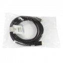LogiLink CV0074 DisplayPort cable 5 m Black