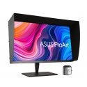 ASUS ProArt PA32UCG-K monitori 81,3 cm (32") 3840 x 2160 pikseļi 4K Ultra HD LED Melns ASUS ProArt PA32UCG-K monitori 81,3 cm (32") 3840 x 2160 pikseļi 4K Ultra HD LED Melns