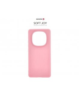 Swissten Soft Joy Case for Xiaomi Redmi Note 14 Pro 5G