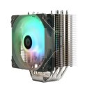 Thermalright Venomous Plus Protsessor Õhujahuti Kroom, Hall, Teras 1 tk Thermalright Venomous Plus Protsessor Õhujahuti Kroom, Hall, Teras 1 tk