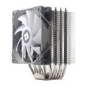 Thermalright Venomous Plus Protsessor Õhujahuti Kroom, Hall, Teras 1 tk Thermalright Venomous Plus Protsessor Õhujahuti Kroom, Hall, Teras 1 tk