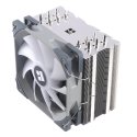 Thermalright Venomous Plus Processor Air cooler Chrome, Grey, Steel 1 pc(s) Thermalright Venomous Plus Processor Air cooler Chrome, Grey, Steel 1 pc(s)
