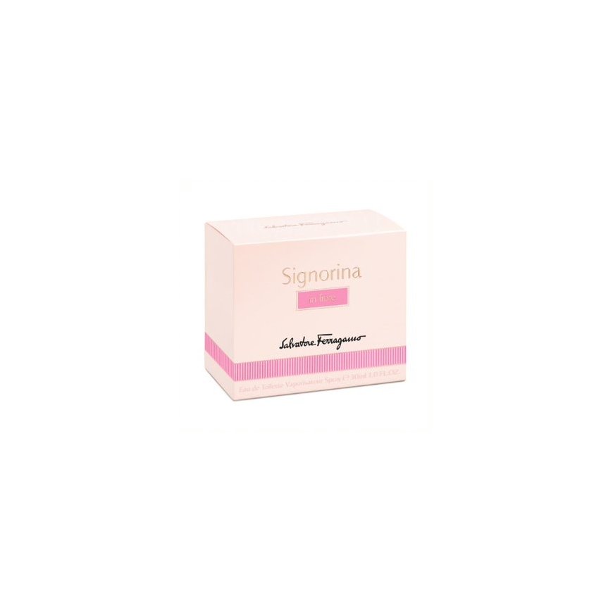 Salvatore Ferragamo Signorina In Fiore 30 ml Moteriškas – 3