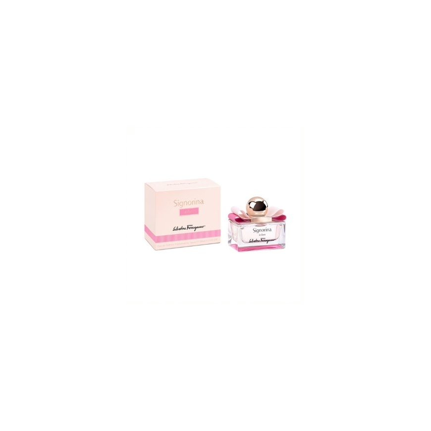 Salvatore Ferragamo Signorina In Fiore 30 ml Женский – 4