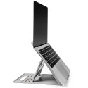 Kensington SmartFit Easy Riser Go Portatīvā datora statne Pelēks 35,6 cm (14") Kensington SmartFit Easy Riser Go Portatīvā datora statne Pelēks 35,6 cm (14")