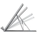 Kensington SmartFit Easy Riser Go Sülearvuti alus Hall 35,6 cm (14") Kensington SmartFit Easy Riser Go Sülearvuti alus Hall 35,6 cm (14")