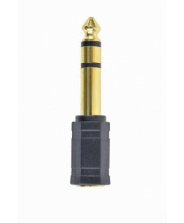 AmberIn Adapter 6.35 mm - 3.5 mm