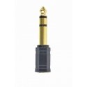 AmberIn Adapter 6.35 mm - 3.5 mm AmberIn Adapter 6.35 mm - 3.5 mm
