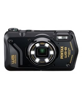 Pentax WG-8 1/2.3" Компактный фотоаппарат 20 MP CMOS Зеленый