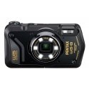 Pentax WG-8 1/2.3" Компактный фотоаппарат 20 MP CMOS Зеленый Pentax WG-8 1/2.3" Компактный фотоаппарат 20 MP CMOS Зеленый