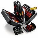 Knipex 00 21 42 tool storage case Black Acrylonitrile butadiene styrene (ABS), Aluminium, Cast alumi