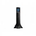 Green Cell UPS14 uninterruptible power supply (UPS) Double-conversion (Online) 2 kVA 1800 W 6 AC out Green Cell UPS14 uninterruptible power supply (UPS) Double-conversion (Online) 2 kVA 1800 W 6 AC out