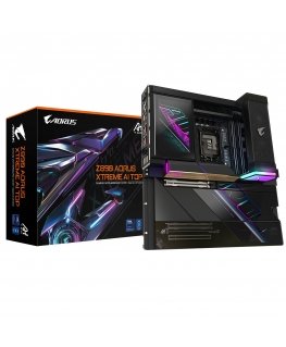 GIGABYTE Z890 AORUS XTREME AI TOP Intel Z890 LGA 1851 (Socket V1) Paplašināts ATX
