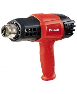Einhell TE-HA 2000 E 500 линий/мин 550 °C 2000 W Черный, Красный, Серебристый