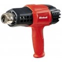 Einhell TE-HA 2000 E 500 l/min 550 °C 2000 W musta, Punainen, Hopea