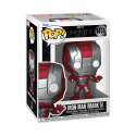FUNKO POP! Vinilinė figūrėlė: Marvel - Iron Man (Mark V) FUNKO POP! Vinilinė figūrėlė: Marvel - Iron Man (Mark V)
