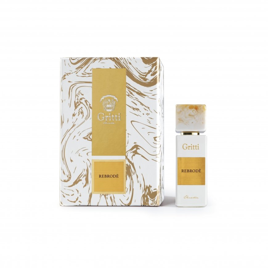 Gritti Venetia Rebrode 100 ml Moteriškas – 2