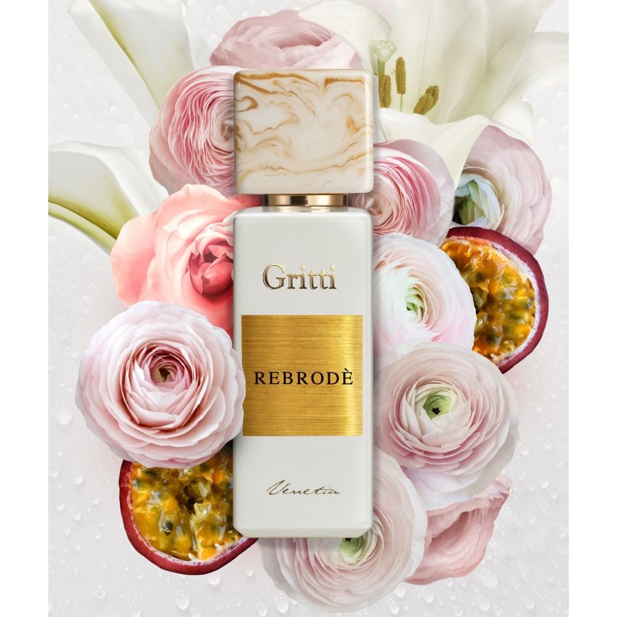 Gritti Venetia Rebrode 100 ml Sievietes – 3