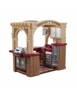 Step2 Grand Walk-In Kitchen & Grill