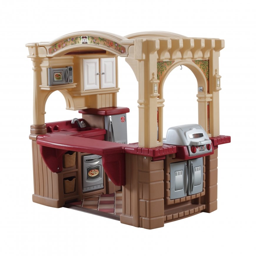 Step2 Grand Walk-In Kitchen & Grill – 2