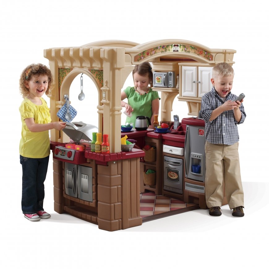 Step2 Grand Walk-In Kitchen & Grill – 4