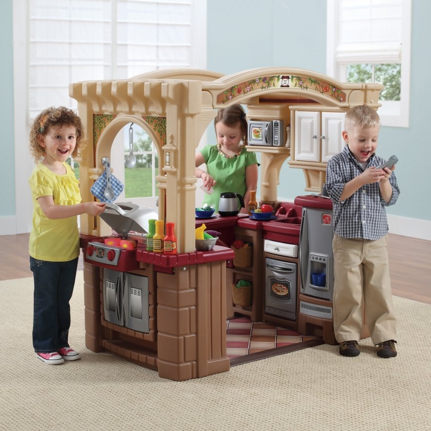 Step2 Grand Walk-In Kitchen & Grill – 5