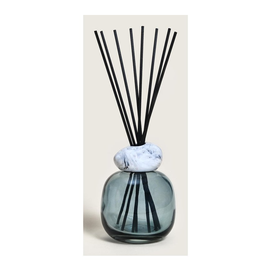 Maison Berger Paris MB7832 aroma diffuser Fragrance bottle Glass Blue, White – 2