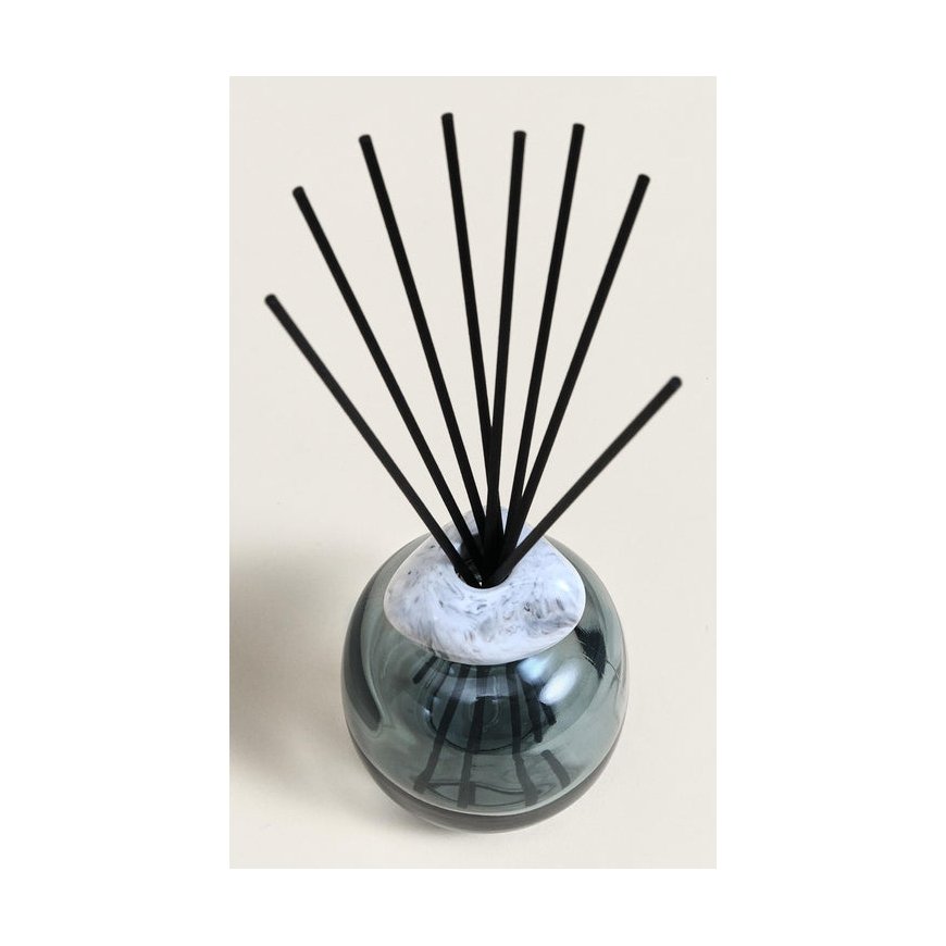 Maison Berger Paris MB7832 aroma diffuser Fragrance bottle Glass Blue, White – 4