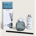 Maison Berger Paris MB7832 aroma diffuser Fragrance bottle Glass Blue, White Maison Berger Paris MB7832 aroma diffuser Fragrance bottle Glass Blue, White