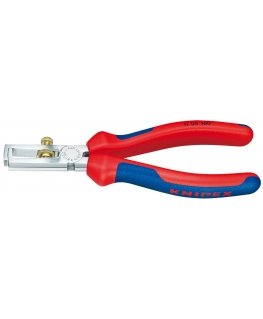 Knipex 11 05 160 kabeļu stangas Zils, Sarkans