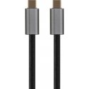 AWEI CL-228 usb-c|lightning|mico 3in2 cable black|black AWEI CL-228 usb-c|lightning|mico 3in2 cable black|black