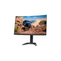 Lenovo G27qc-30 kompiuterio monitorius 68,6 cm (27") 2560 x 1440 pikseliai Quad HD Juoda