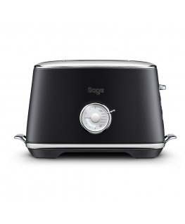 Sage the Toast Select Luxe 2 šķēle (-s) 1000 W Melns