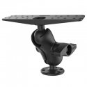 RAM Mounts RAM-D-111U-C navigatsiooniseadme paigaldusvahend Paat, Auto Passiivne Must