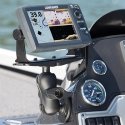 RAM Mounts RAM-D-111U-C navigaattoriteline Vene, Auto Passiivinen musta RAM Mounts RAM-D-111U-C navigaattoriteline Vene, Auto Passiivinen musta