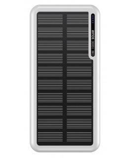 Boompods Obi-Solar 10000 mAh Белый