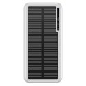 Boompods Obi-Solar 10000 mAh Balts Boompods Obi-Solar 10000 mAh Balts
