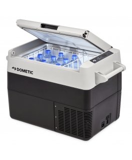 Dometic CFF 45 холодильная сумка 44 L Электричество Черный, Серый